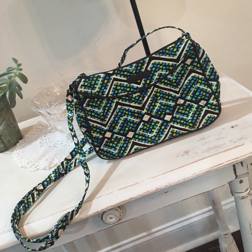 NWOT Vera Bradley Small Handbag
